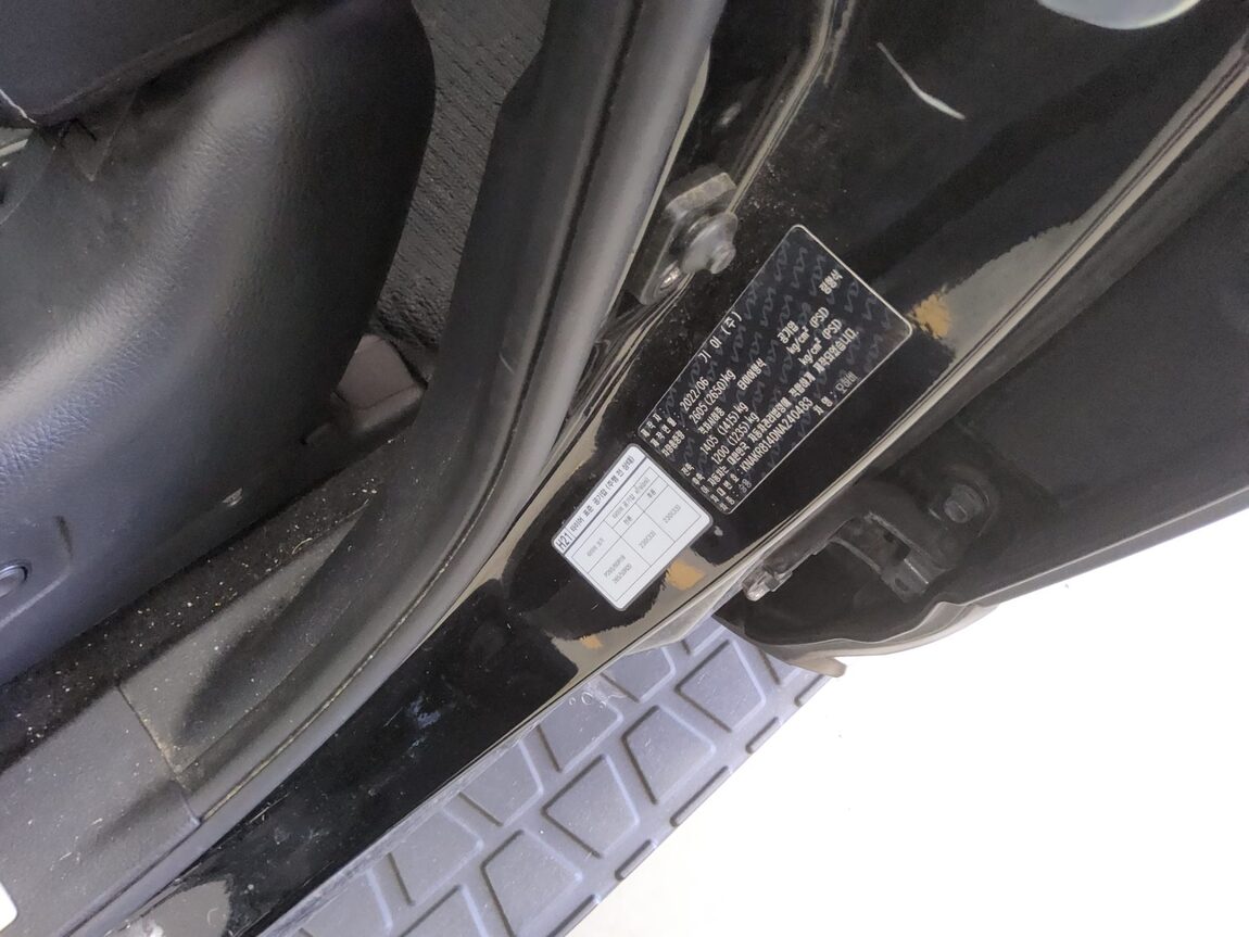 KIA MOHAVE THE MASTER 3.0 DIESEL 4WD MASTERS GRAVITY 2022 - zdjęcie 16