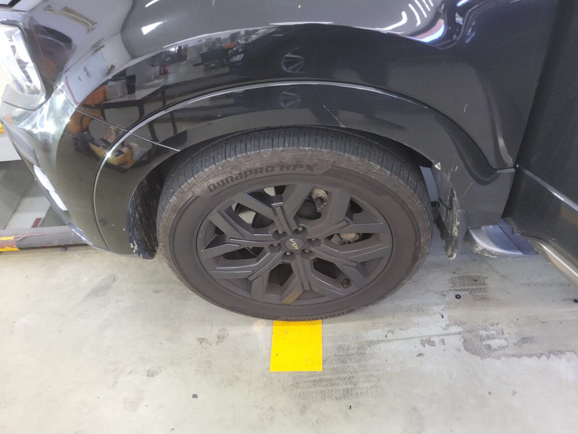 KIA MOHAVE THE MASTER 3.0 DIESEL 4WD MASTERS GRAVITY 2022 - zdjęcie 21
