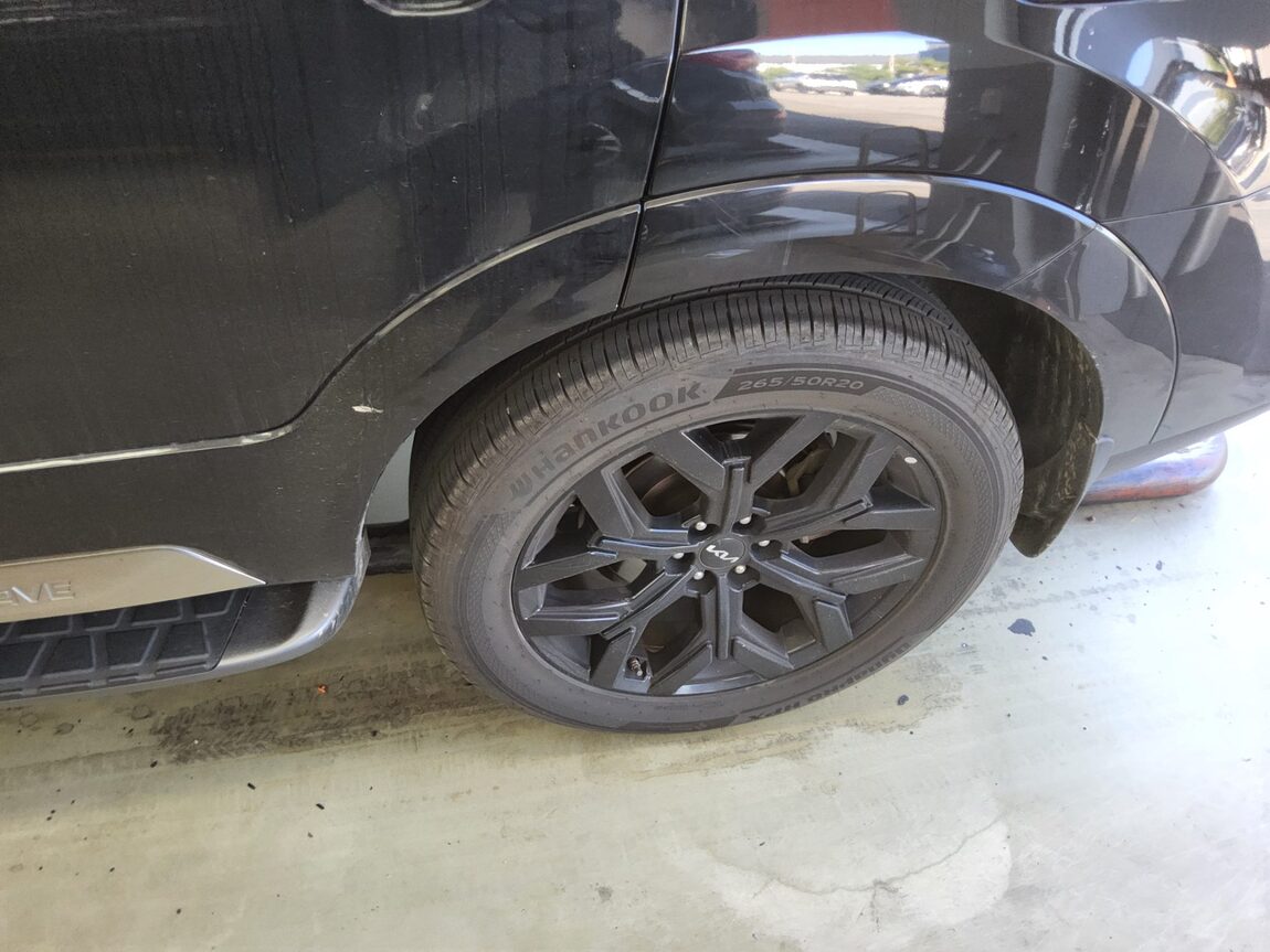 KIA MOHAVE THE MASTER 3.0 DIESEL 4WD MASTERS GRAVITY 2022 - zdjęcie 22