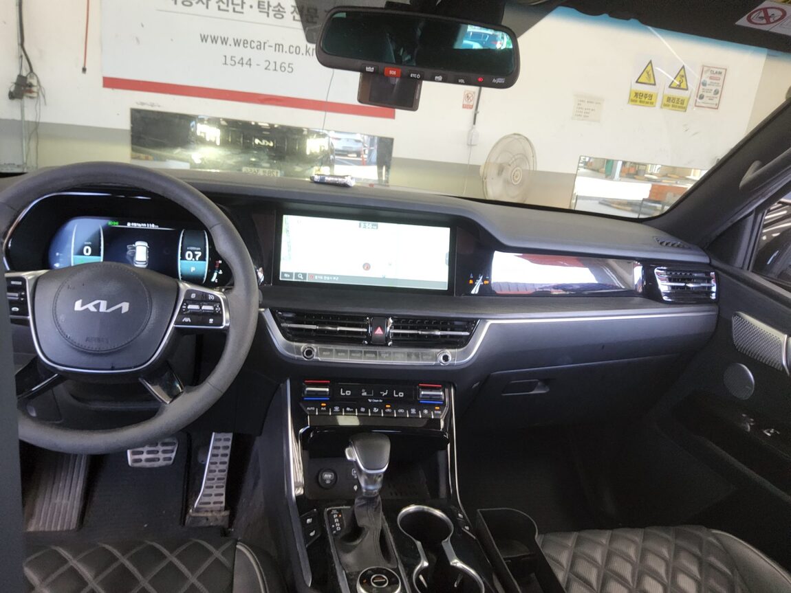 KIA MOHAVE THE MASTER 3.0 DIESEL 4WD MASTERS GRAVITY 2022 - zdjęcie 11