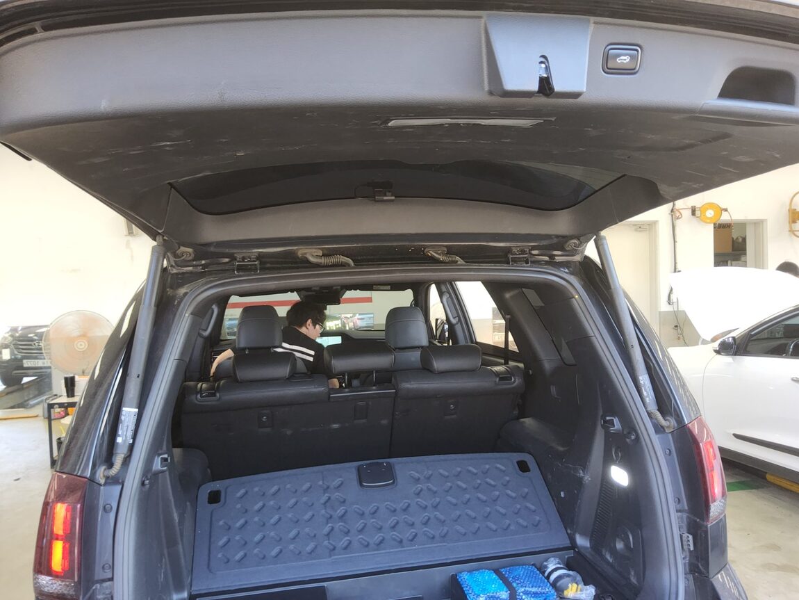 KIA MOHAVE THE MASTER 3.0 DIESEL 4WD MASTERS GRAVITY 2022 - zdjęcie 15