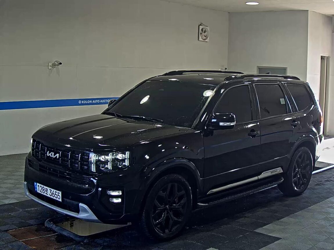 KIA MOHAVE THE MASTER 3.0 DIESEL 4WD MASTERS GRAVITY 2022 - zdjęcie 2