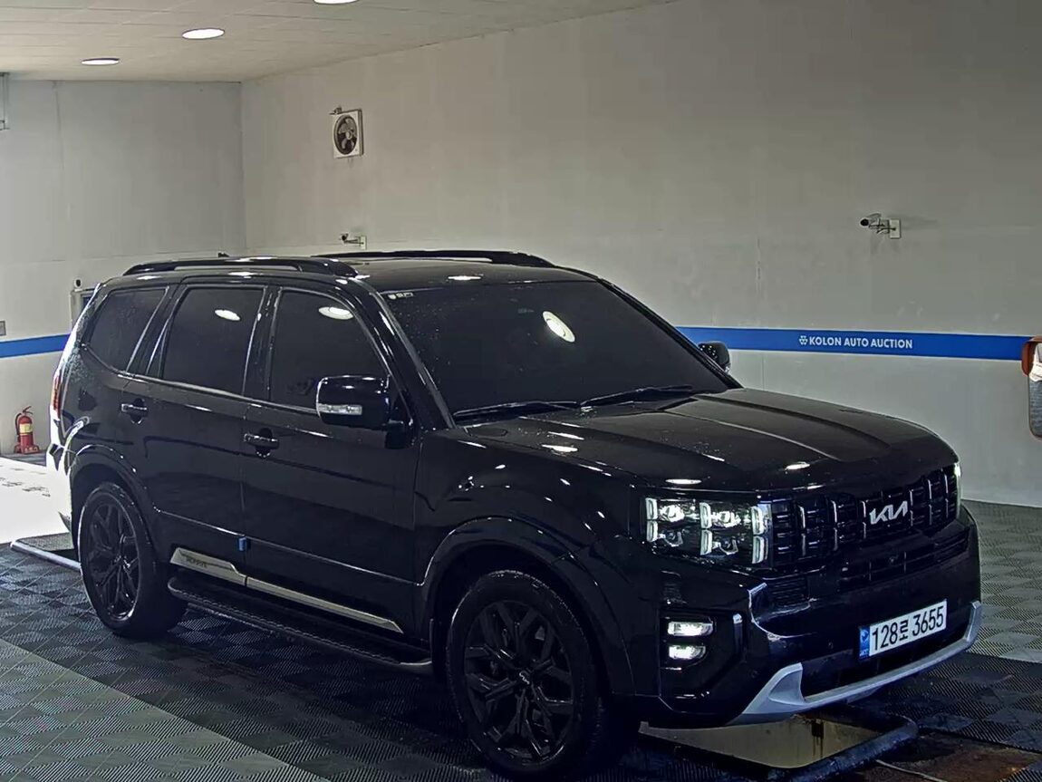 KIA MOHAVE THE MASTER 3.0 DIESEL 4WD MASTERS GRAVITY 2022 - zdjęcie 3