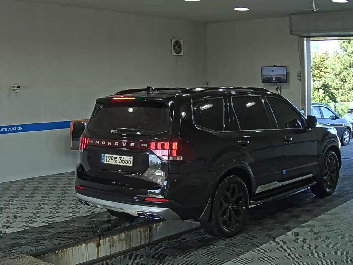 KIA MOHAVE THE MASTER 3.0 DIESEL 4WD MASTERS GRAVITY 2022 - zdjęcie 5