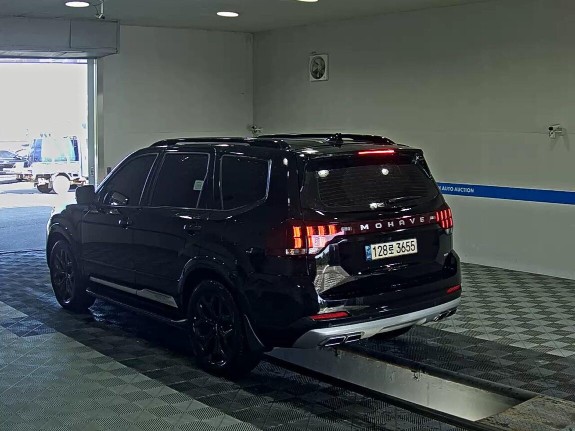 KIA MOHAVE THE MASTER 3.0 DIESEL 4WD MASTERS GRAVITY 2022 - zdjęcie 6