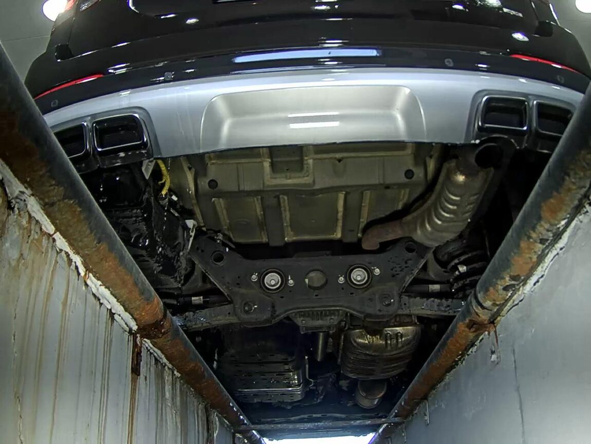 KIA MOHAVE THE MASTER 3.0 DIESEL 4WD MASTERS GRAVITY 2022 - zdjęcie 8