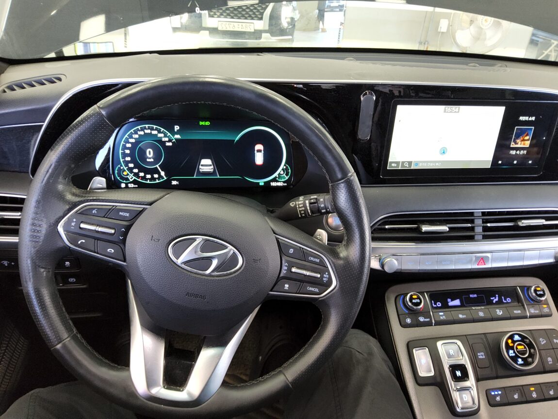 HYUNDAI PALISADE 2.2 DIESEL AWD CALLIGRAPHY 2021 - zdjęcie 17