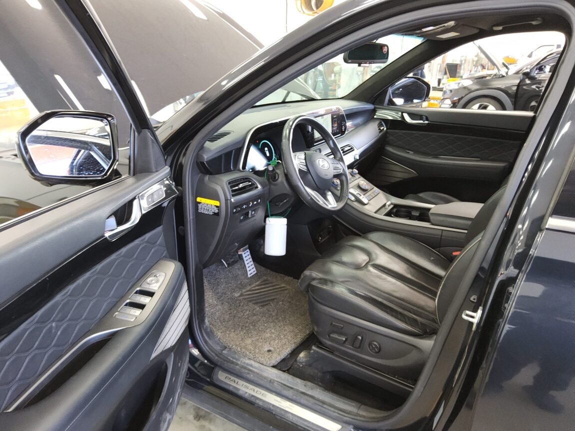 HYUNDAI PALISADE 2.2 DIESEL AWD CALLIGRAPHY 2021 - zdjęcie 10