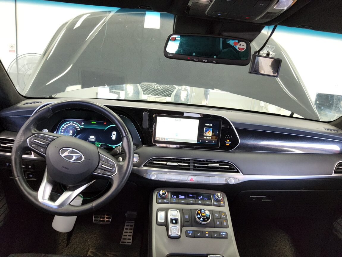 HYUNDAI PALISADE 2.2 DIESEL AWD CALLIGRAPHY 2021 - zdjęcie 11