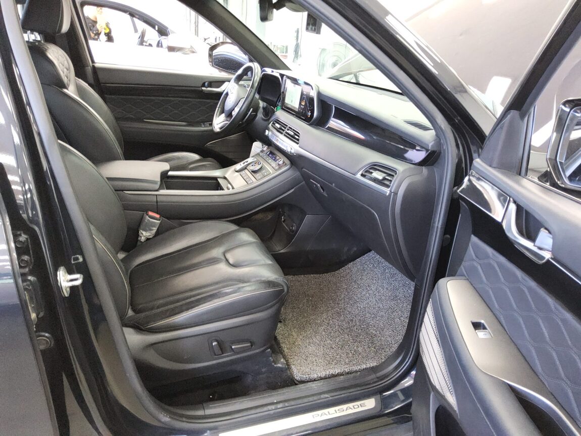 HYUNDAI PALISADE 2.2 DIESEL AWD CALLIGRAPHY 2021 - zdjęcie 14
