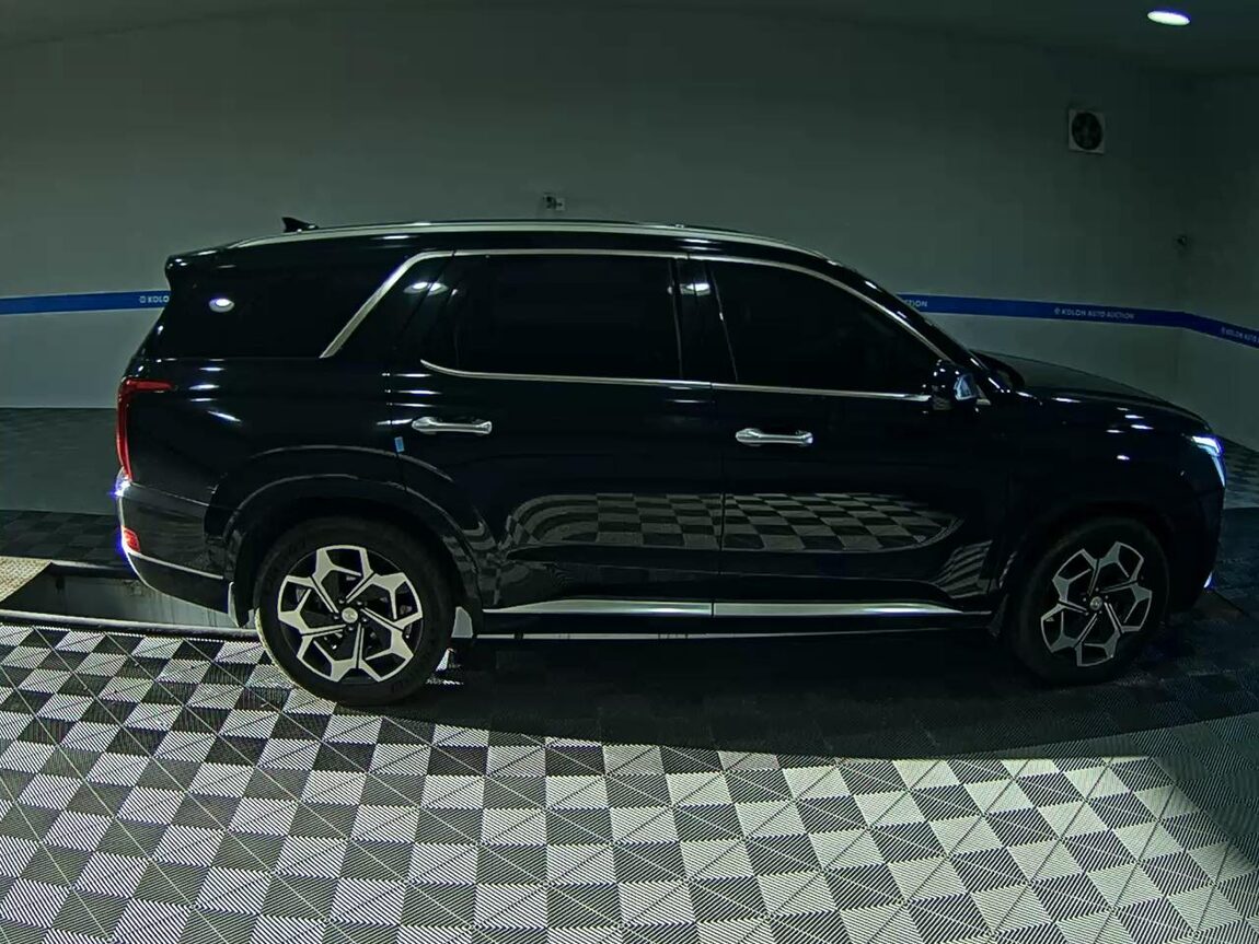 HYUNDAI PALISADE 2.2 DIESEL AWD CALLIGRAPHY 2021 - zdjęcie 4