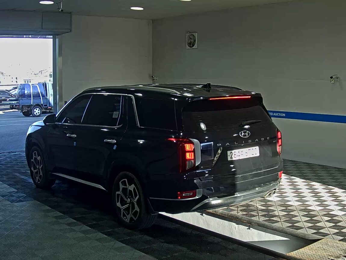 HYUNDAI PALISADE 2.2 DIESEL AWD CALLIGRAPHY 2021 - zdjęcie 6