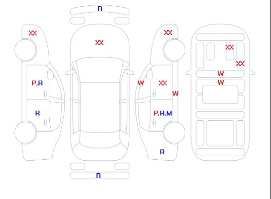 HYUNDAI PALISADE 2.2 DIESEL AWD CALLIGRAPHY 2021 - zdjęcie 34