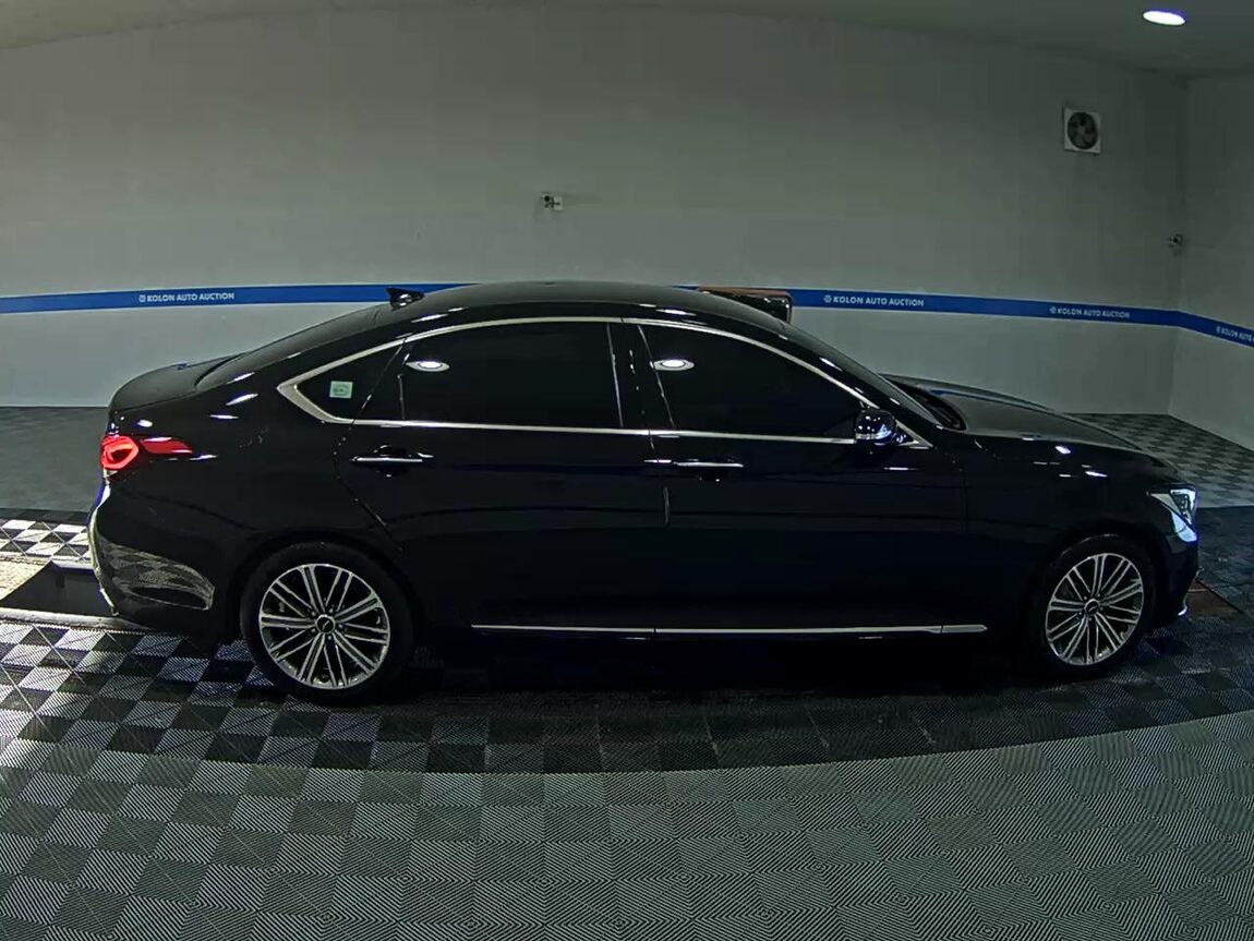 GENESIS G80 3.3 GDi AWD LUXURY 2017 - zdjęcie 4