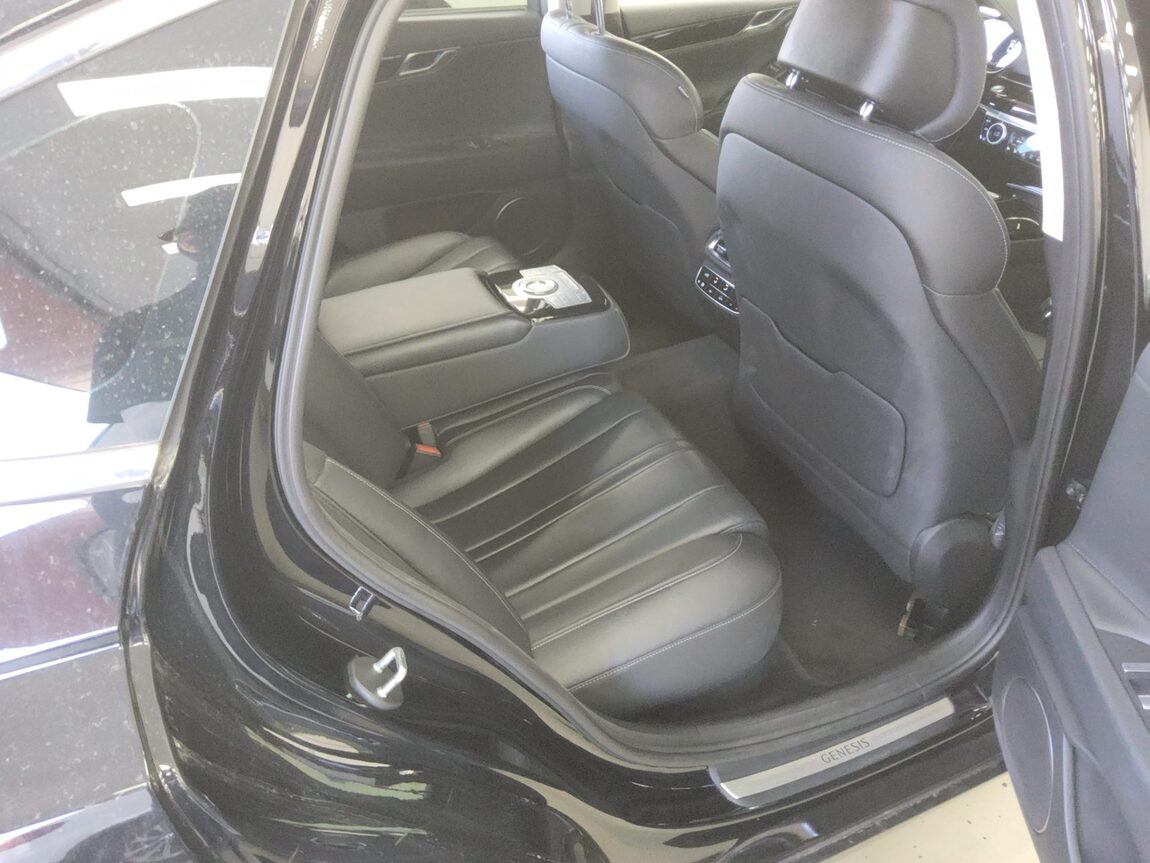 GENESIS THE ALL NEW G80 GASOLINE 2.5 AWD BASE MODEL 2021 - zdjęcie 13