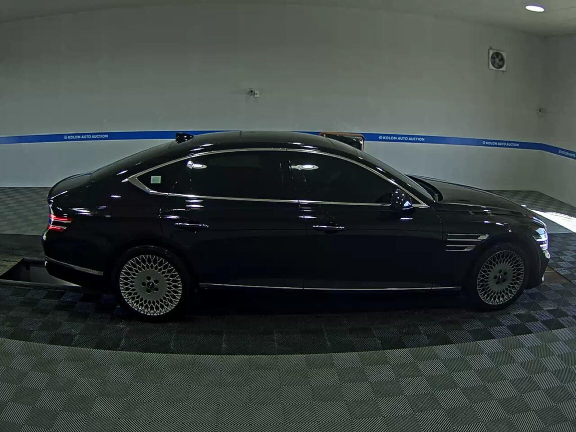 GENESIS THE ALL NEW G80 GASOLINE 2.5 AWD BASE MODEL 2021 - zdjęcie 4