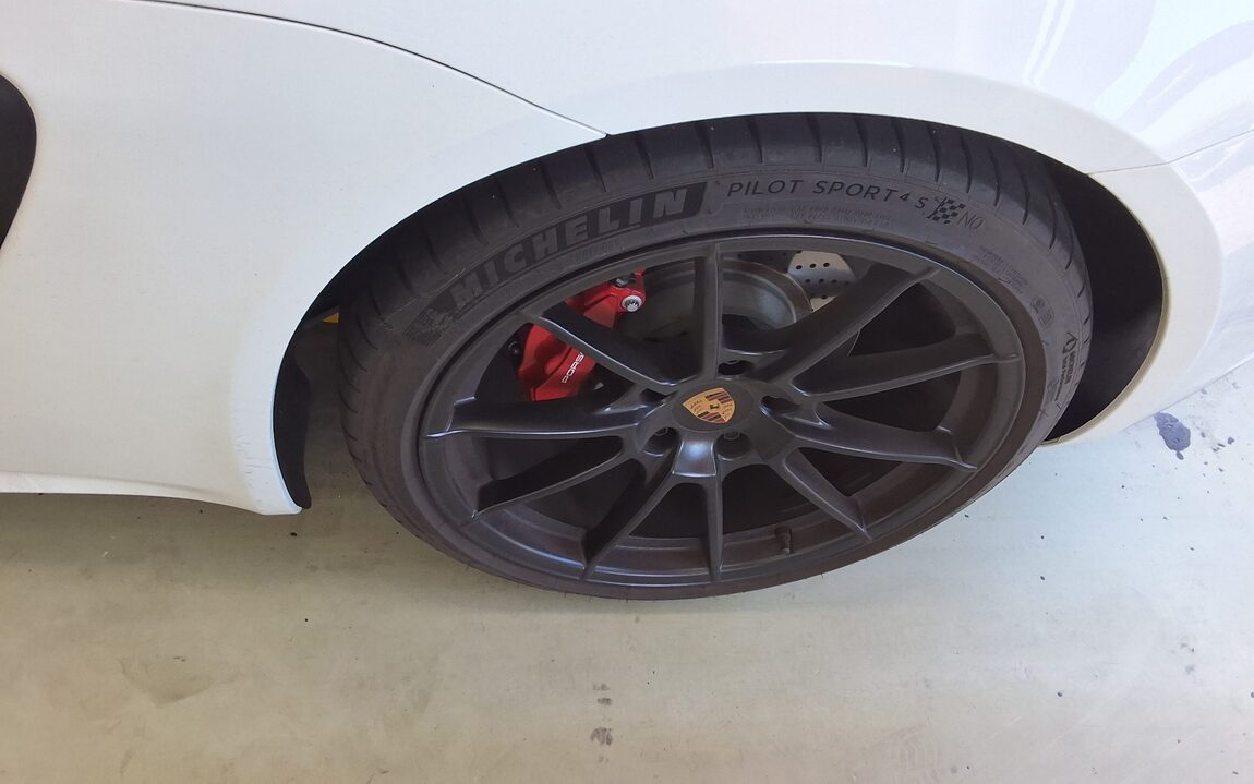 PORSCHE BOXSTER (718) 4.0 GTS 2024 - zdjęcie 24