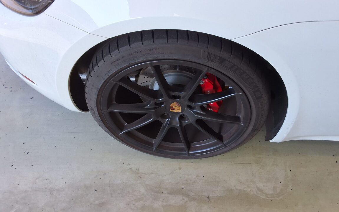 PORSCHE BOXSTER (718) 4.0 GTS 2024 - zdjęcie 26