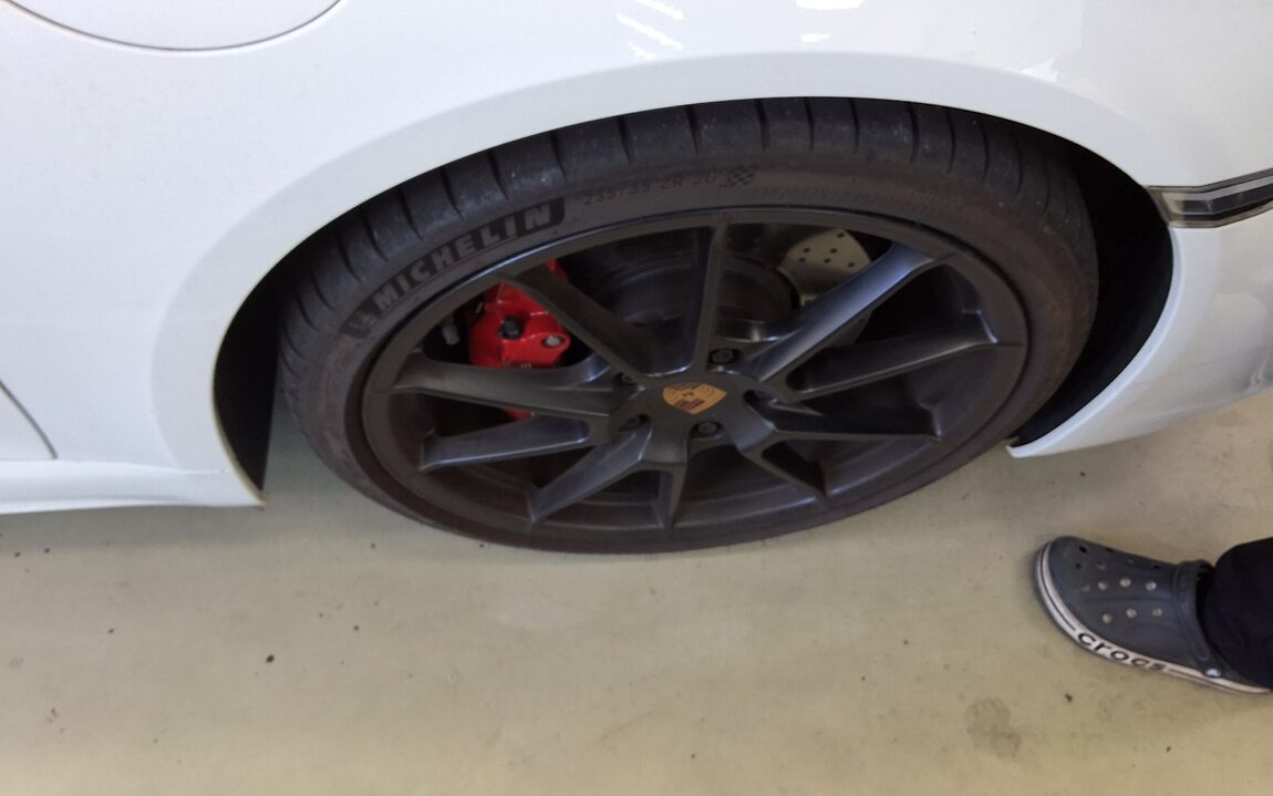 PORSCHE BOXSTER (718) 4.0 GTS 2024 - zdjęcie 25