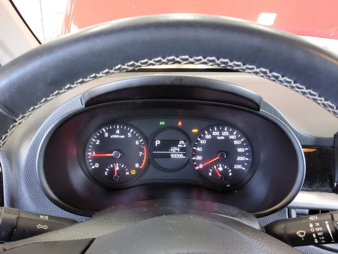 KIA ALL NEW MORNING (JA) GASOLINE LUXURY 2017 - zdjęcie 9