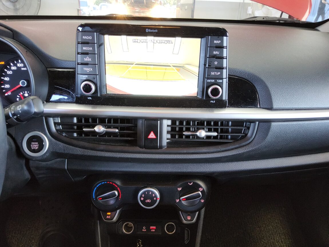 KIA ALL NEW MORNING (JA) GASOLINE LUXURY 2017 - zdjęcie 18
