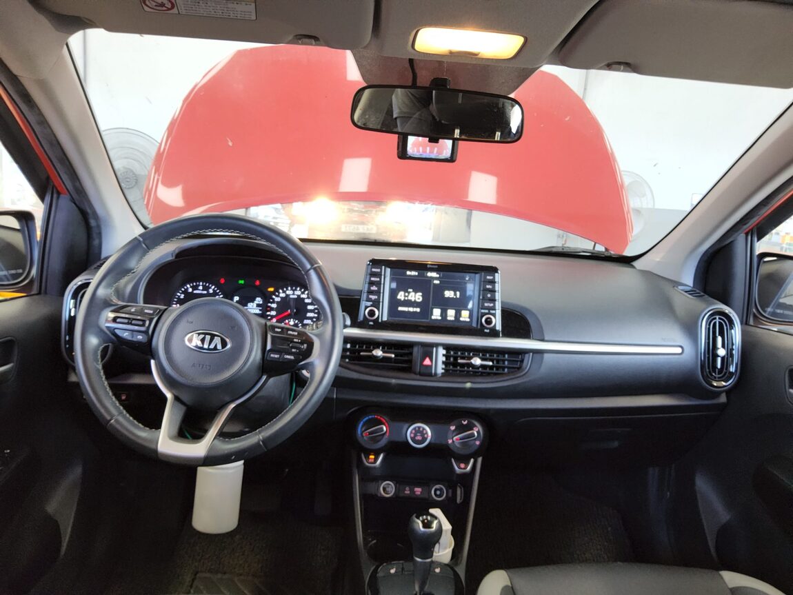 KIA ALL NEW MORNING (JA) GASOLINE LUXURY 2017 - zdjęcie 11