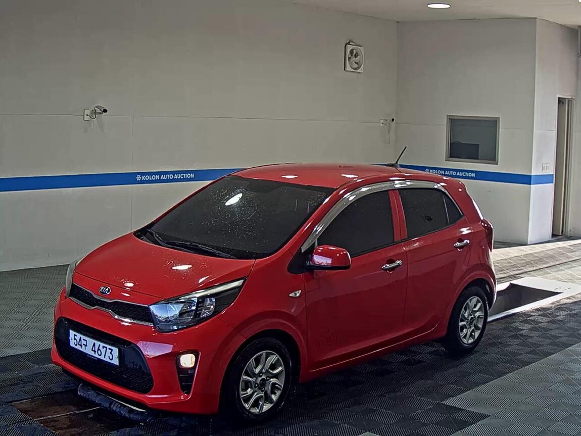 KIA ALL NEW MORNING (JA) GASOLINE LUXURY 2017 - zdjęcie 2