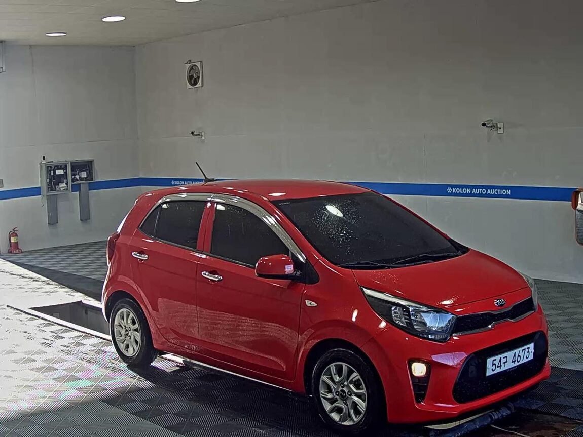 KIA ALL NEW MORNING (JA) GASOLINE LUXURY 2017 - zdjęcie 3