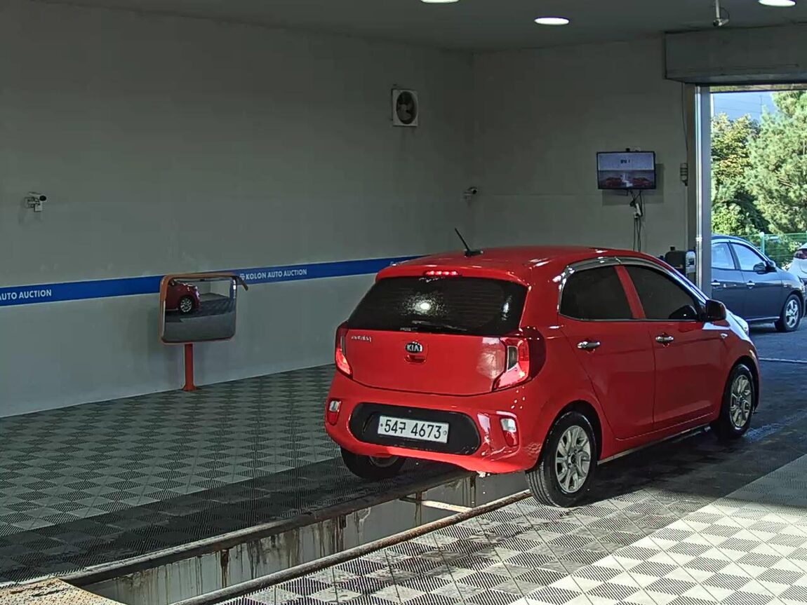 KIA ALL NEW MORNING (JA) GASOLINE LUXURY 2017 - zdjęcie 5
