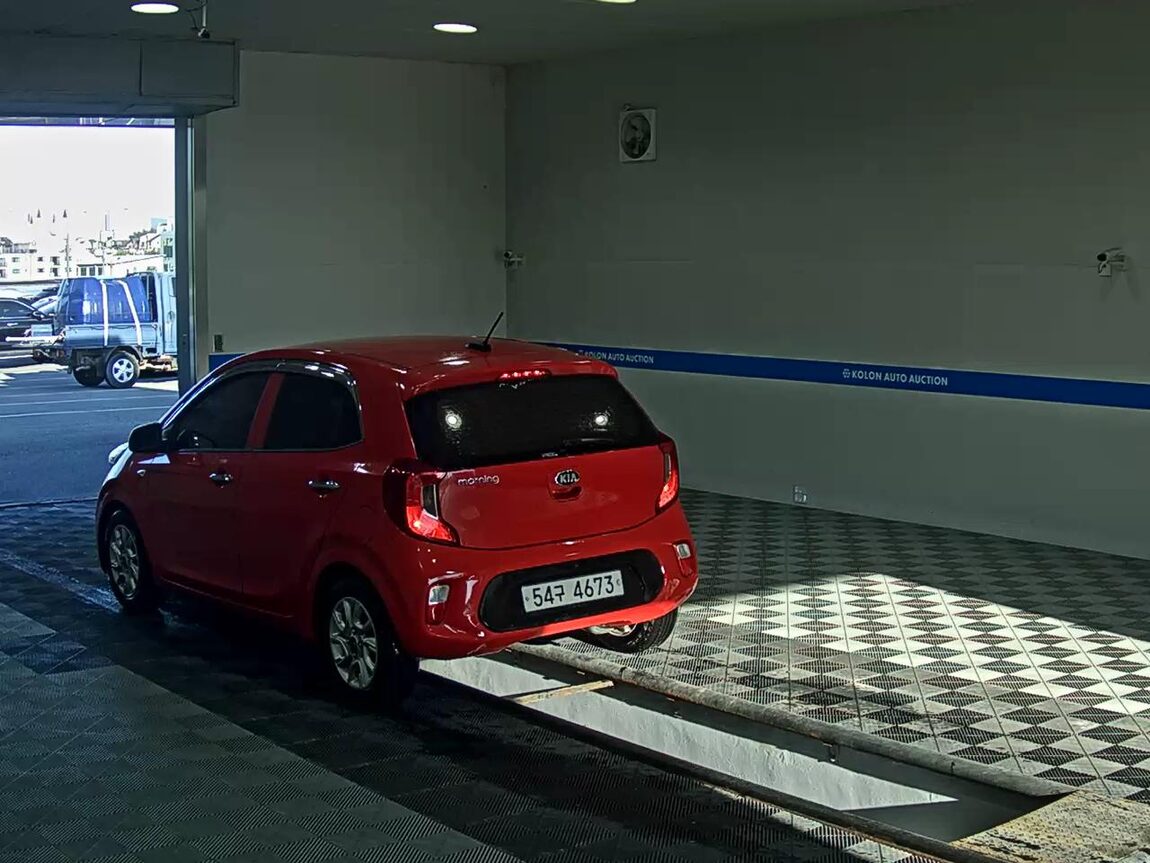 KIA ALL NEW MORNING (JA) GASOLINE LUXURY 2017 - zdjęcie 6