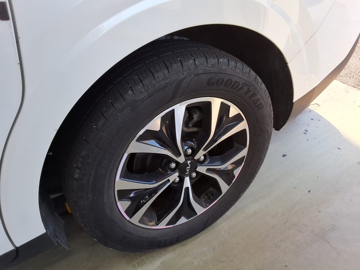 KIA NEW CARNIVAL (KA4) 9-SEATER DIESEL NOBLESSE 2023 - zdjęcie 35