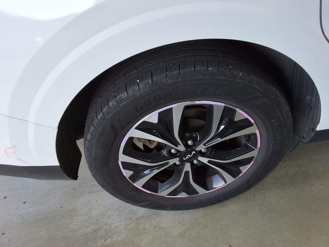 KIA NEW CARNIVAL (KA4) 9-SEATER DIESEL NOBLESSE 2023 - zdjęcie 39