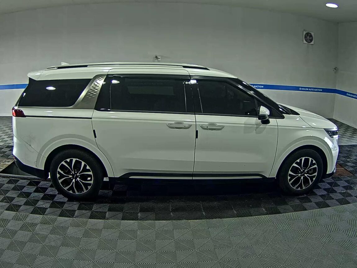 KIA NEW CARNIVAL (KA4) 9-SEATER DIESEL NOBLESSE 2023 - zdjęcie 4