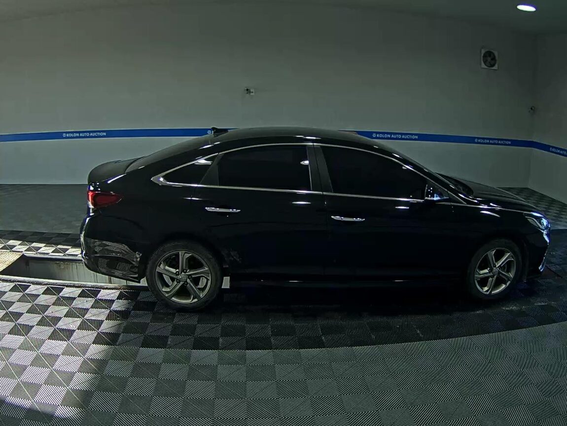 HYUNDAI LF SONATA NEW RISE LPi RENTAL CAR PREMIUM 2018 - zdjęcie 4