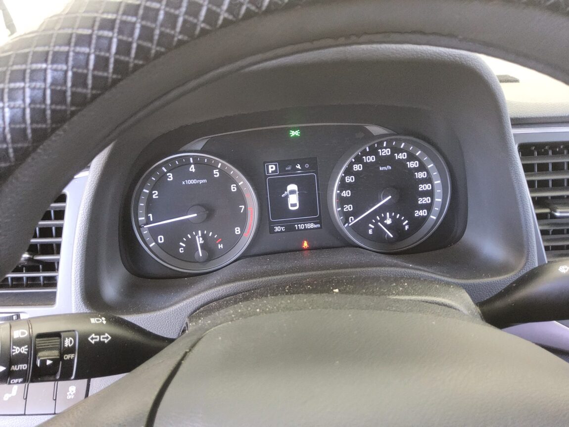 HYUNDAI AVANTE AD 1.6 GDi VALUE PLUS 2017 - zdjęcie 9