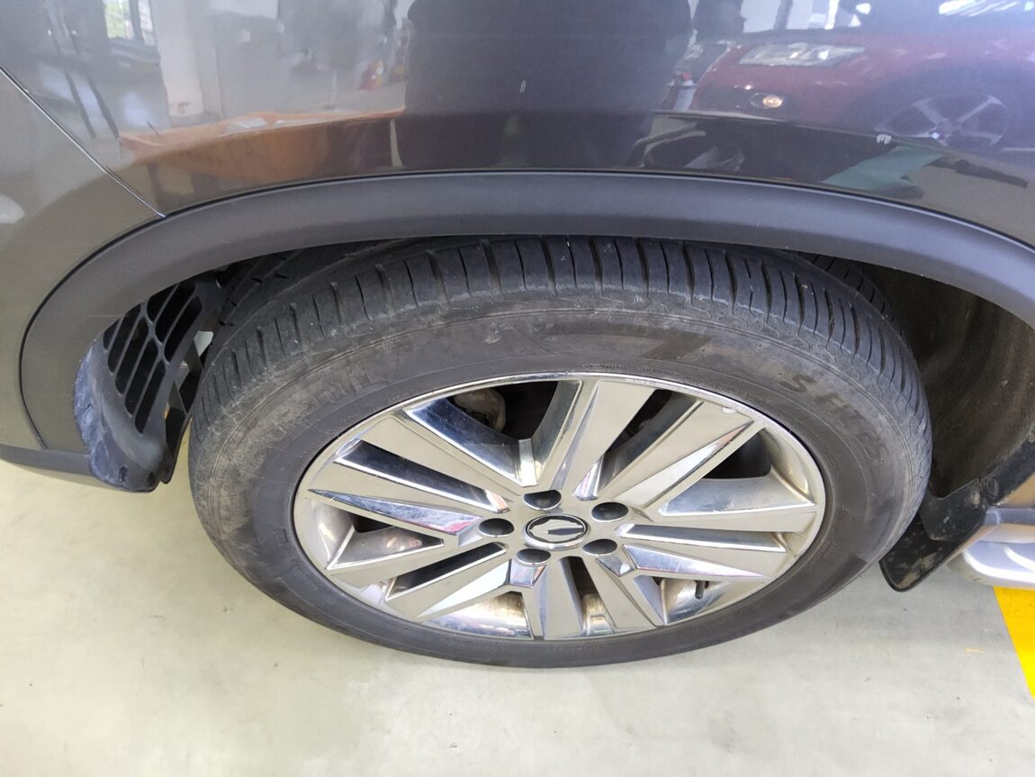 KG MOBILITY (SSANGYONG) REXTON SPORTS 2.2 4WD PRESTIGE 2018 - zdjęcie 21