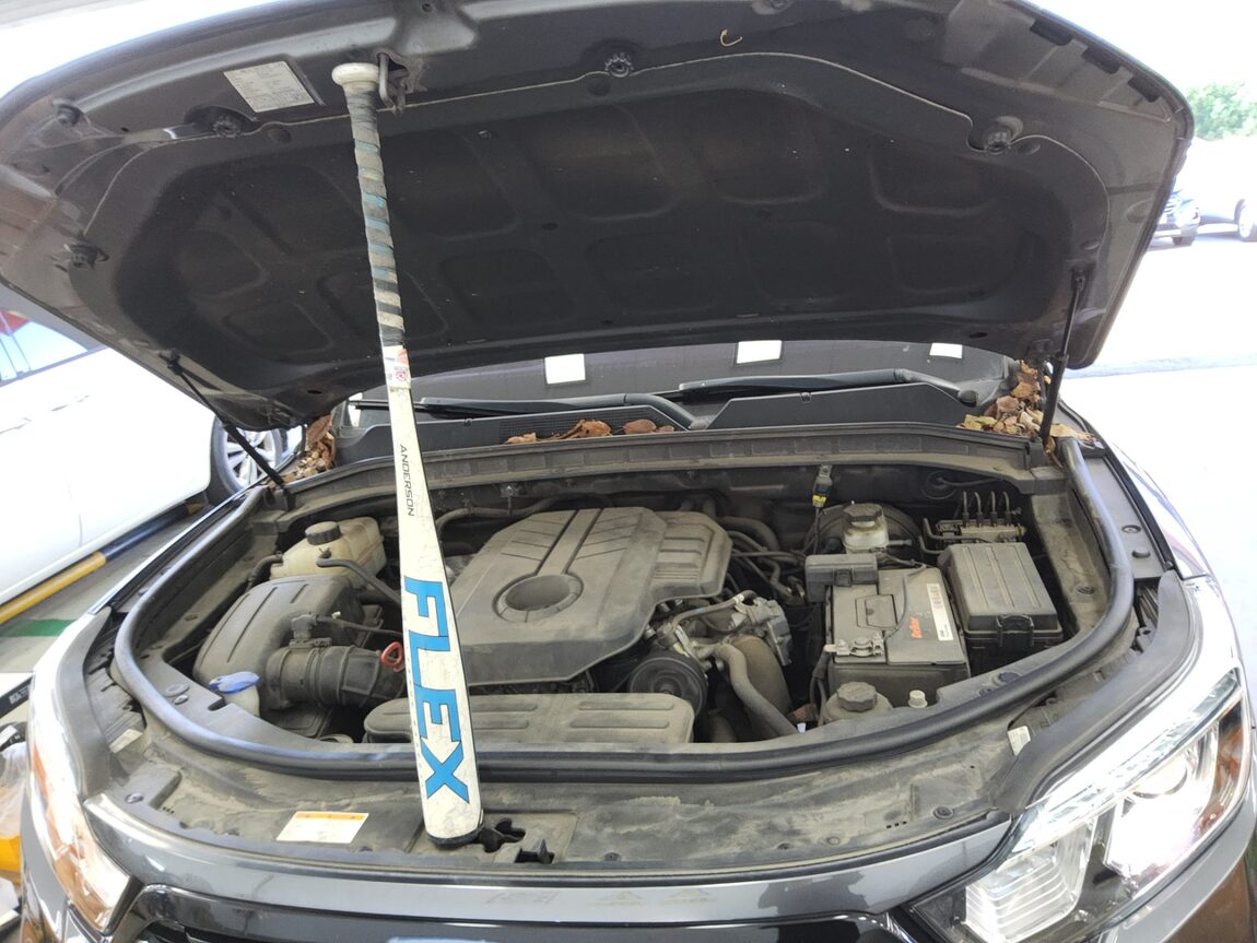 KG MOBILITY (SSANGYONG) REXTON SPORTS 2.2 4WD PRESTIGE 2018 - zdjęcie 19