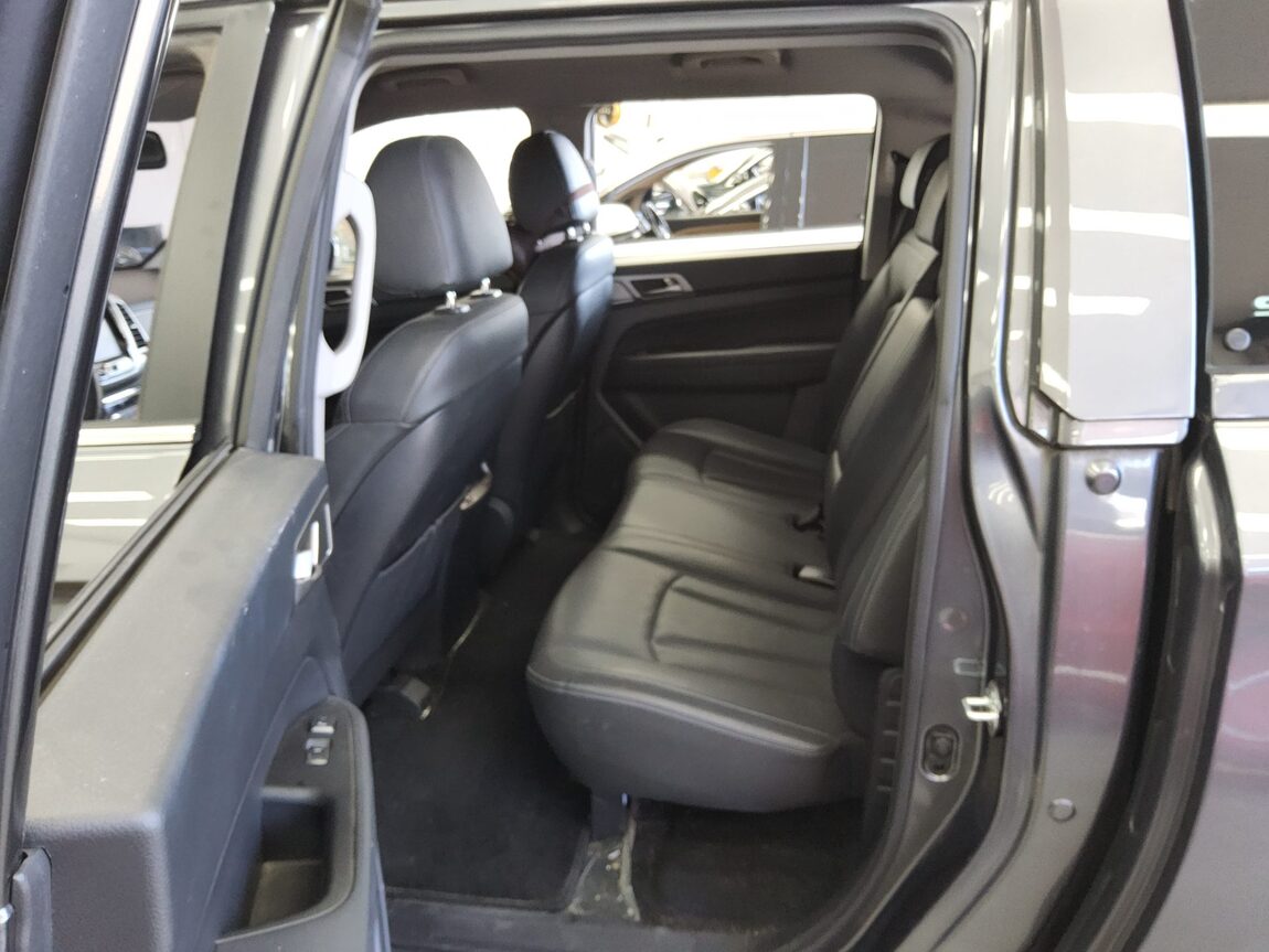 KG MOBILITY (SSANGYONG) REXTON SPORTS 2.2 4WD PRESTIGE 2018 - zdjęcie 12