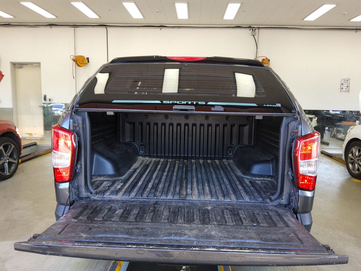 KG MOBILITY (SSANGYONG) REXTON SPORTS 2.2 4WD PRESTIGE 2018 - zdjęcie 15