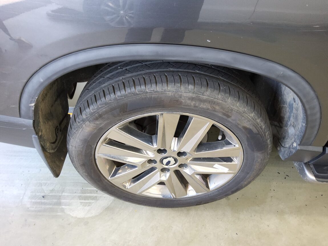KG MOBILITY (SSANGYONG) REXTON SPORTS 2.2 4WD PRESTIGE 2018 - zdjęcie 24