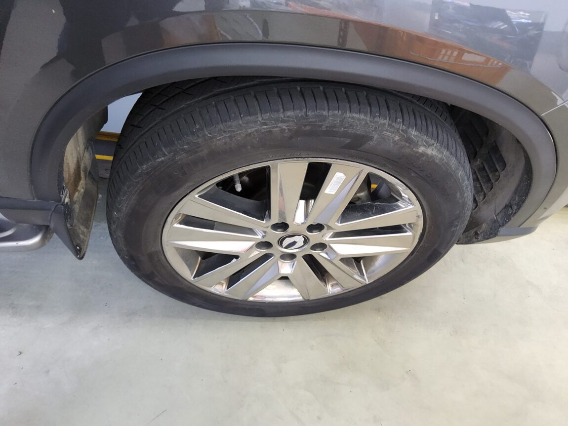 KG MOBILITY (SSANGYONG) REXTON SPORTS 2.2 4WD PRESTIGE 2018 - zdjęcie 23
