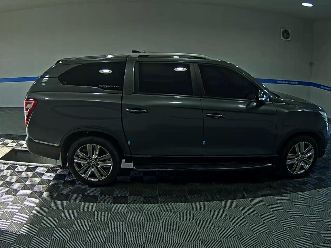 KG MOBILITY (SSANGYONG) REXTON SPORTS 2.2 4WD PRESTIGE 2018 - zdjęcie 4