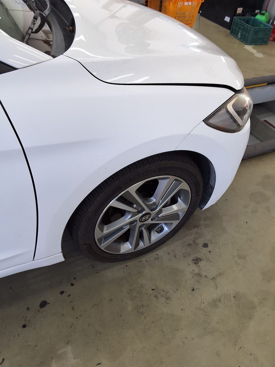 HYUNDAI AVANTE AD 1.6 GDi VALUE PLUS 2018 - zdjęcie 22