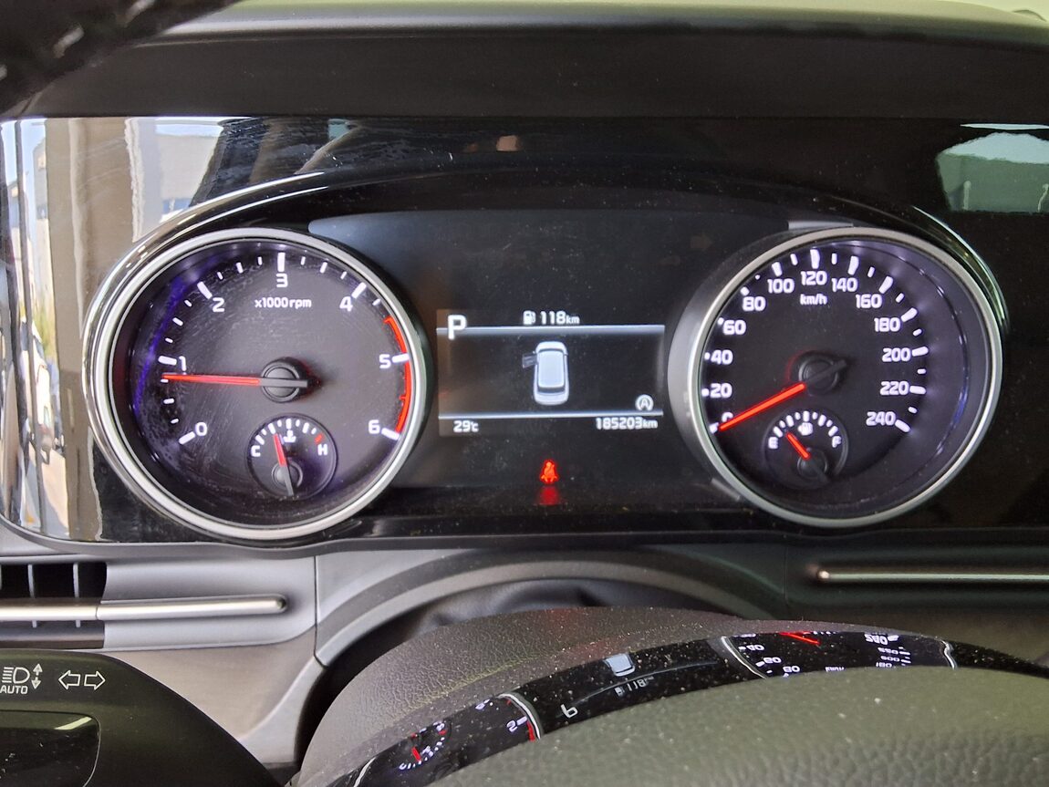 KIA NEW CARNIVAL (KA4) 9-SEATER DIESEL NOBLESSE 2023 - zdjęcie 9