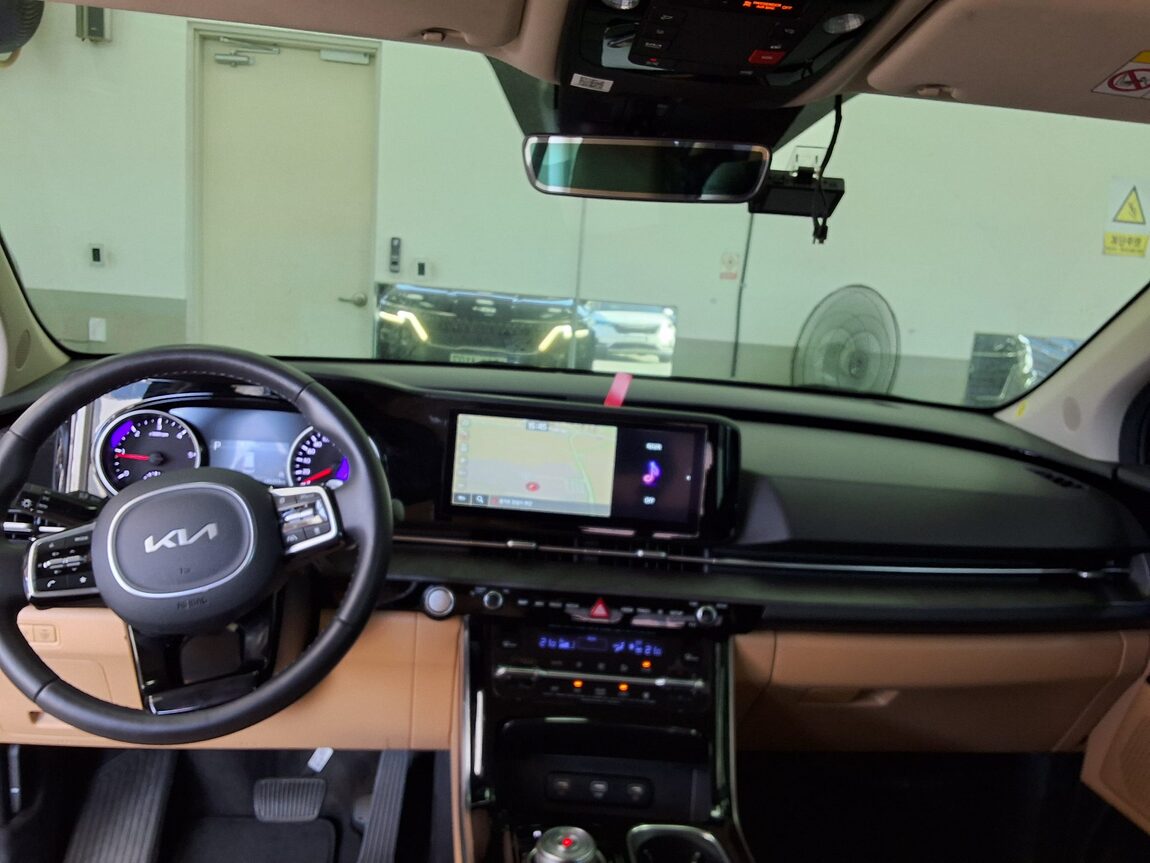 KIA NEW CARNIVAL (KA4) 9-SEATER DIESEL NOBLESSE 2023 - zdjęcie 13