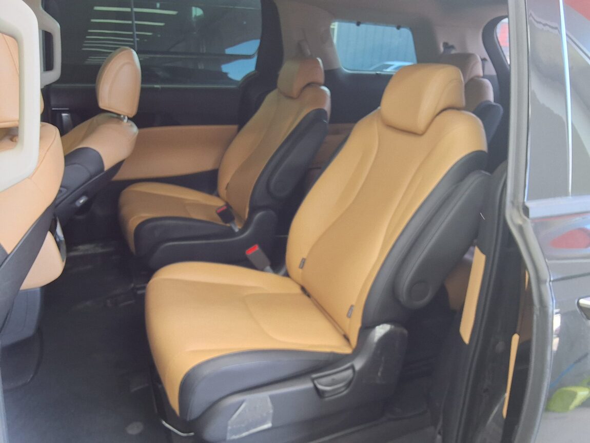 KIA NEW CARNIVAL (KA4) 9-SEATER DIESEL NOBLESSE 2023 - zdjęcie 15