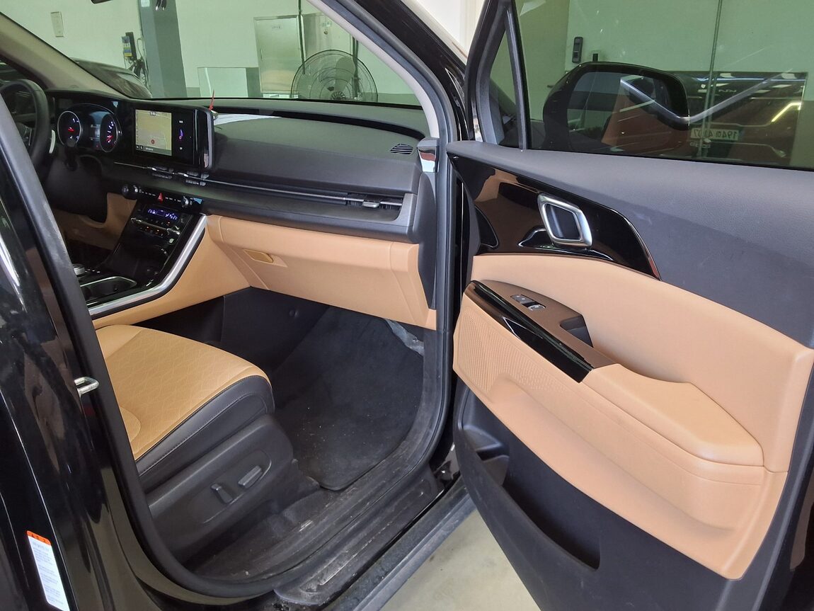 KIA NEW CARNIVAL (KA4) 9-SEATER DIESEL NOBLESSE 2023 - zdjęcie 19