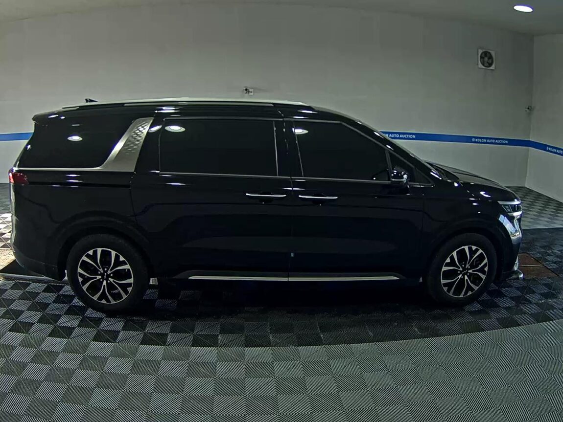 KIA NEW CARNIVAL (KA4) 9-SEATER DIESEL NOBLESSE 2023 - zdjęcie 4