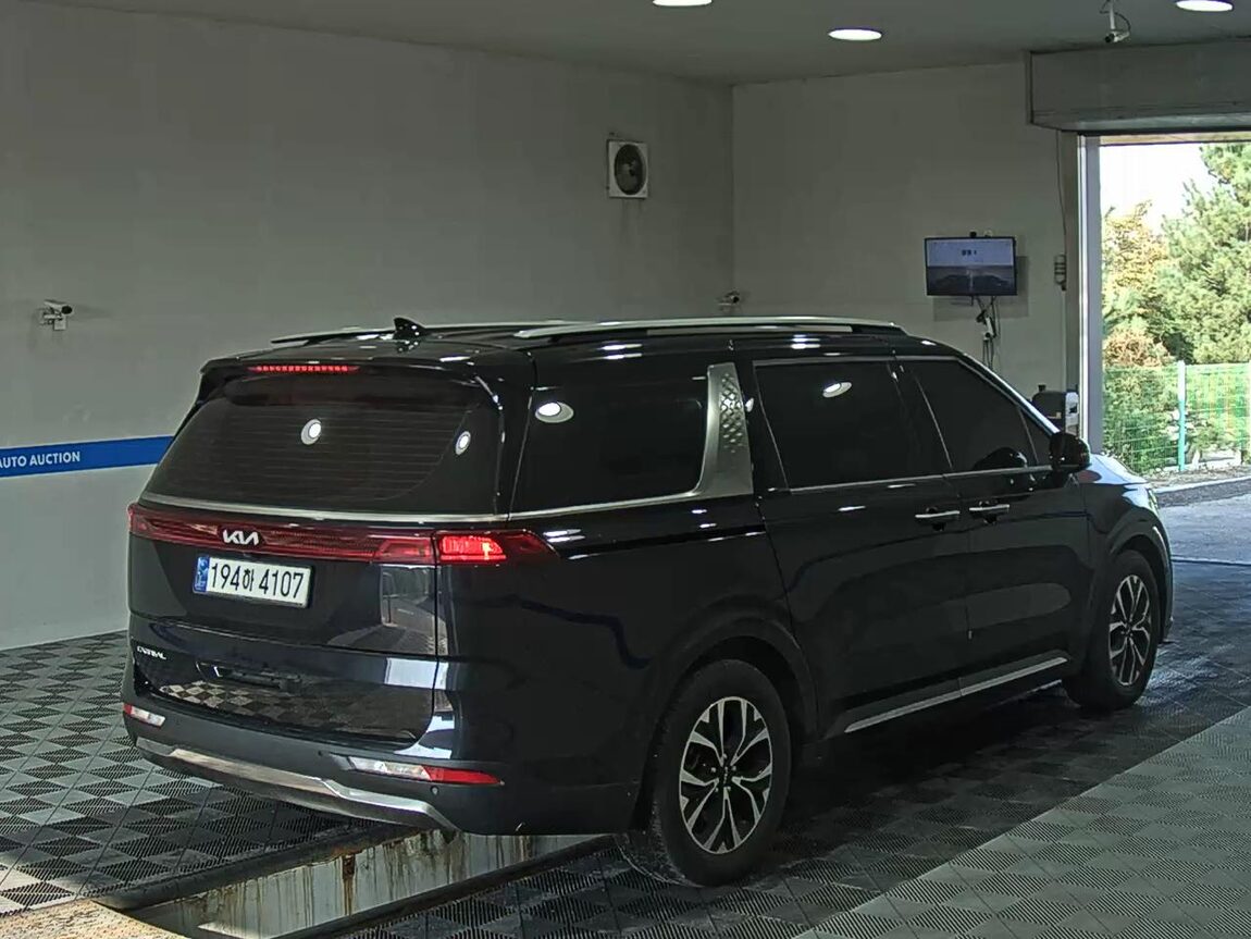 KIA NEW CARNIVAL (KA4) 9-SEATER DIESEL NOBLESSE 2023 - zdjęcie 5