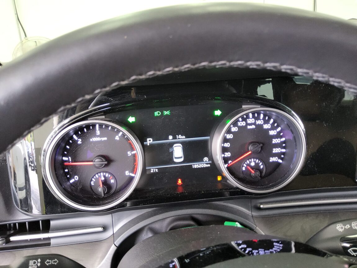 KIA NEW CARNIVAL (KA4) 9-SEATER DIESEL NOBLESSE 2023 - zdjęcie 10